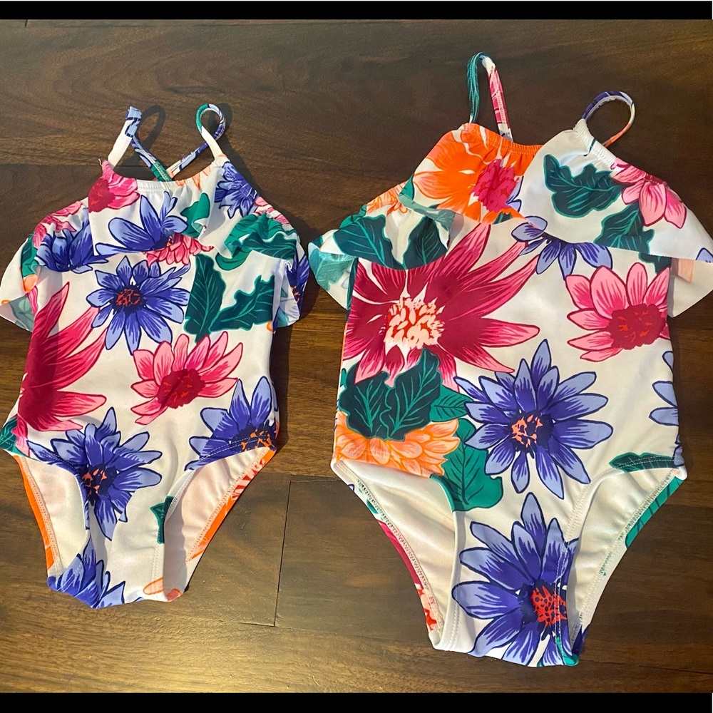 Sister Set Bathing Suits